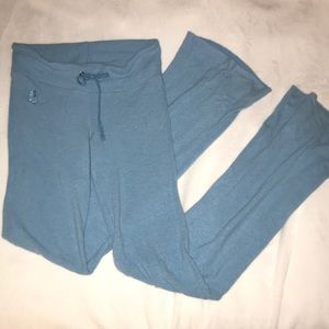 BARELY WORN WILDFOX SWEATPANTS